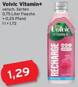 CAP Markt Volvic Vitamin+ Angebot