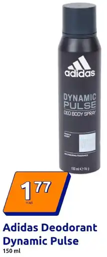 Action Adidas Deodorant Dynamic Pulse Angebot