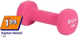 Action Kaytan Hantel Angebot