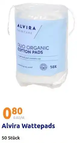 Action Alvira Wattepads Angebot