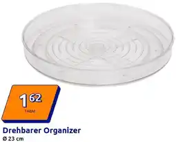 Action Drehbarer Organizer Angebot