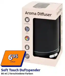 Action Soft Touch Duftspender Angebot