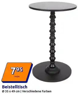 Action Beistelltisch Angebot