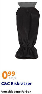 Action C&C Eiskratzer Angebot