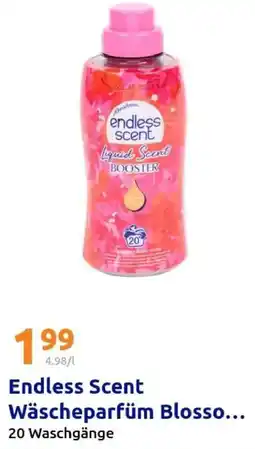 Action Endless Scent Wäscheparfüm Blosso... Angebot