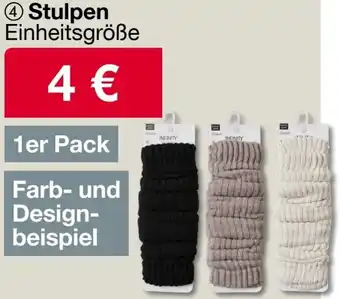 Woolworth Stulpen Angebot