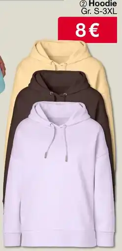 Woolworth Hoodie Angebot