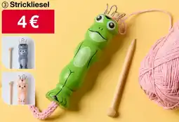 Woolworth Strickliesel Angebot