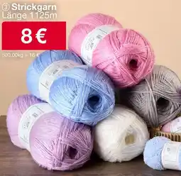 Woolworth Strickgarn Angebot