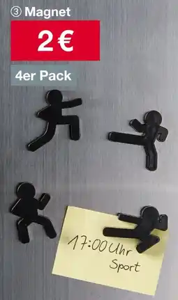 Woolworth Magnet Angebot