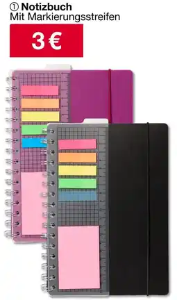 Woolworth Notizbuch Angebot