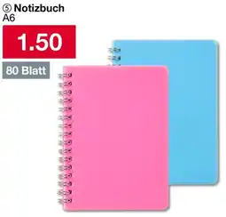 Woolworth Notizbuch Angebot
