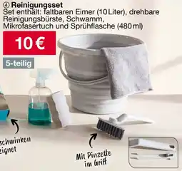 Woolworth Reinigungsset Angebot