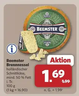 Combi Beemster brennnnessel Angebot