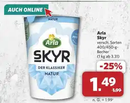Combi Arla skyr Angebot