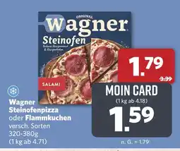 Combi Wagner steinofenpizza Angebot