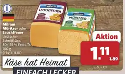 Combi Milram müritzer Angebot