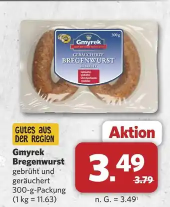 Combi Gmyrek bregenwurst Angebot