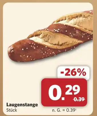 Combi Laugenstange Angebot