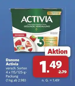 Combi Danone activia Angebot