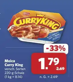 Combi Meica curry king Angebot