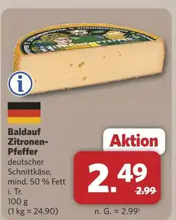 Combi Baldauf zitronen-pfeffer Angebot