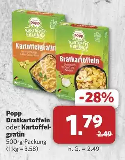 Combi Popp bratkartoffeln Angebot