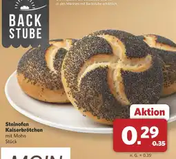 Combi Backstube steinofen kaiserbrötchen Angebot