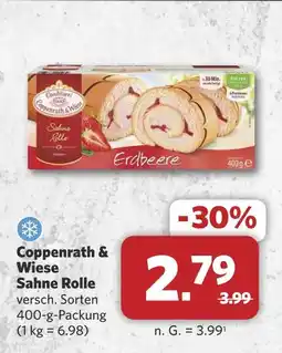 Combi Coppenrath & wiese sahne rolle Angebot