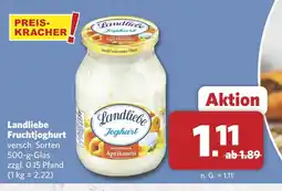 Combi Landliebe fruchtjoghurt Angebot