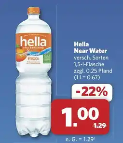 Combi Hella near water Angebot