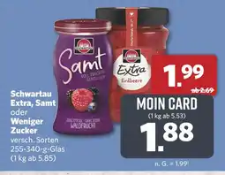 Combi Schwartau extra Angebot