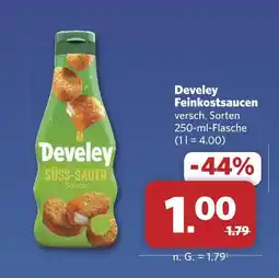 Combi Develey feinkostsaucen Angebot