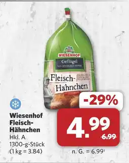 Combi Wiesenhof fleisch-hähnchen Angebot