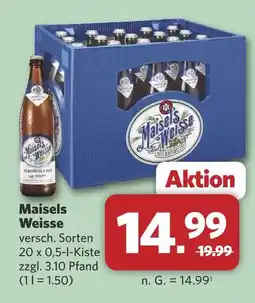 Combi Maisels weisse bier Angebot