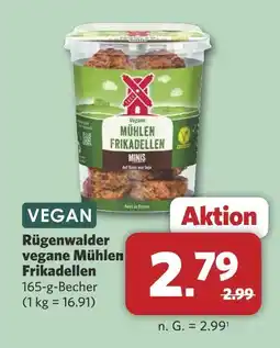 Combi Rügenwalder vegane mühlen frikadellen Angebot