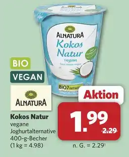 Combi Alnatura kokos natur Angebot