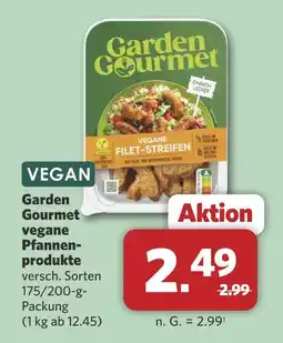 Combi Garden gourmet vegane pfannenprodukte Angebot