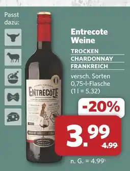 Combi Entrecote weine Angebot
