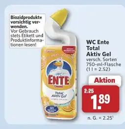 Combi Wc ente total aktiv gel Angebot