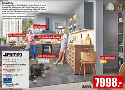 Möbel Mahler Smeg einbauküche Angebot
