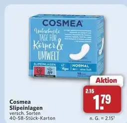 Combi Cosmea slipeinlagen Angebot