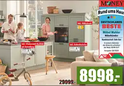 Möbel Mahler Einbauküche Angebot
