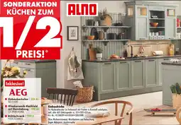 Möbel Mahler Alno einbauküche Angebot