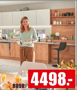 Möbel Mahler Einbauküche Angebot