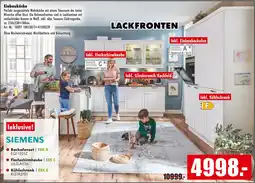 Möbel Mahler Einbauküche Angebot