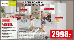 Möbel Mahler Smart küchen oder vestel einbauküche Angebot