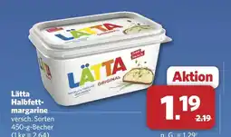 Combi Lätta halbfettmargarine Angebot