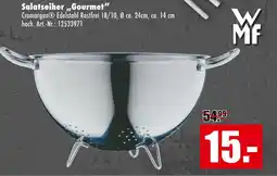 Möbel Mahler Wmf salatseiher gourmet Angebot