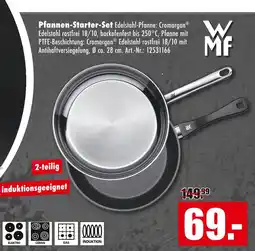 Möbel Mahler Wmf pfannen-starter-set Angebot